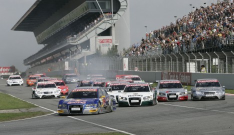 Starten så rigtig god ud for Audi